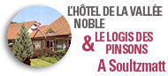 Réservation d’hôtel en Alsace.